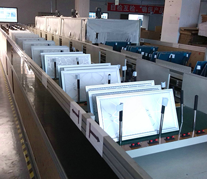 LED面板生產(chǎn)線(xiàn)